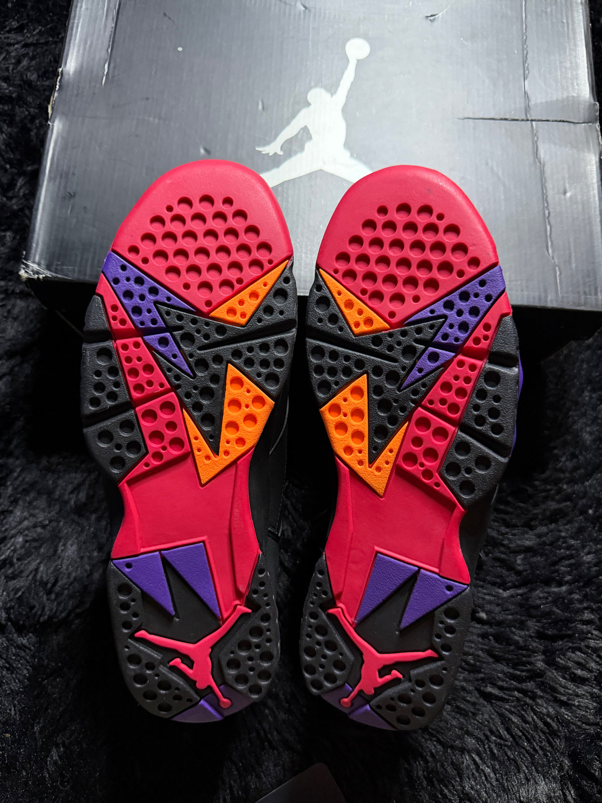 Jordan 7 “Raptor” Brand New