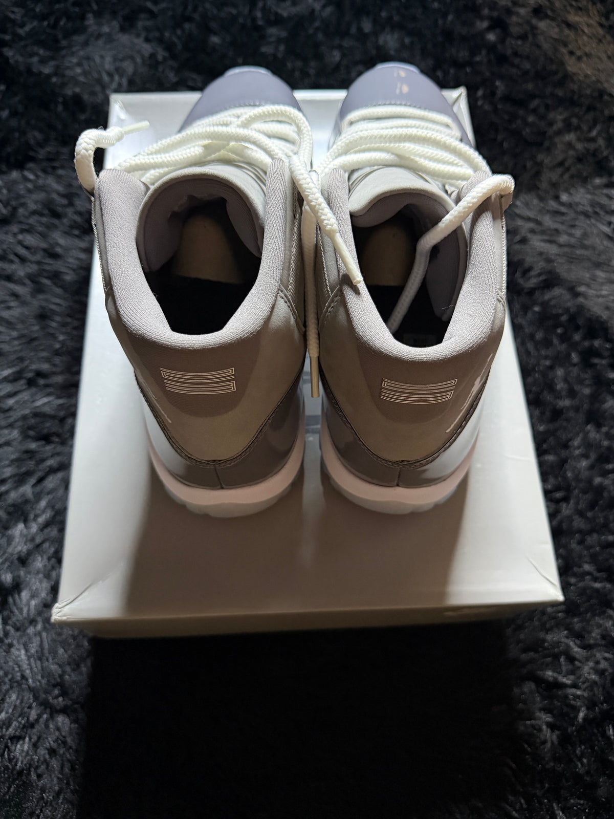 Jordan 11 cool grey brand new