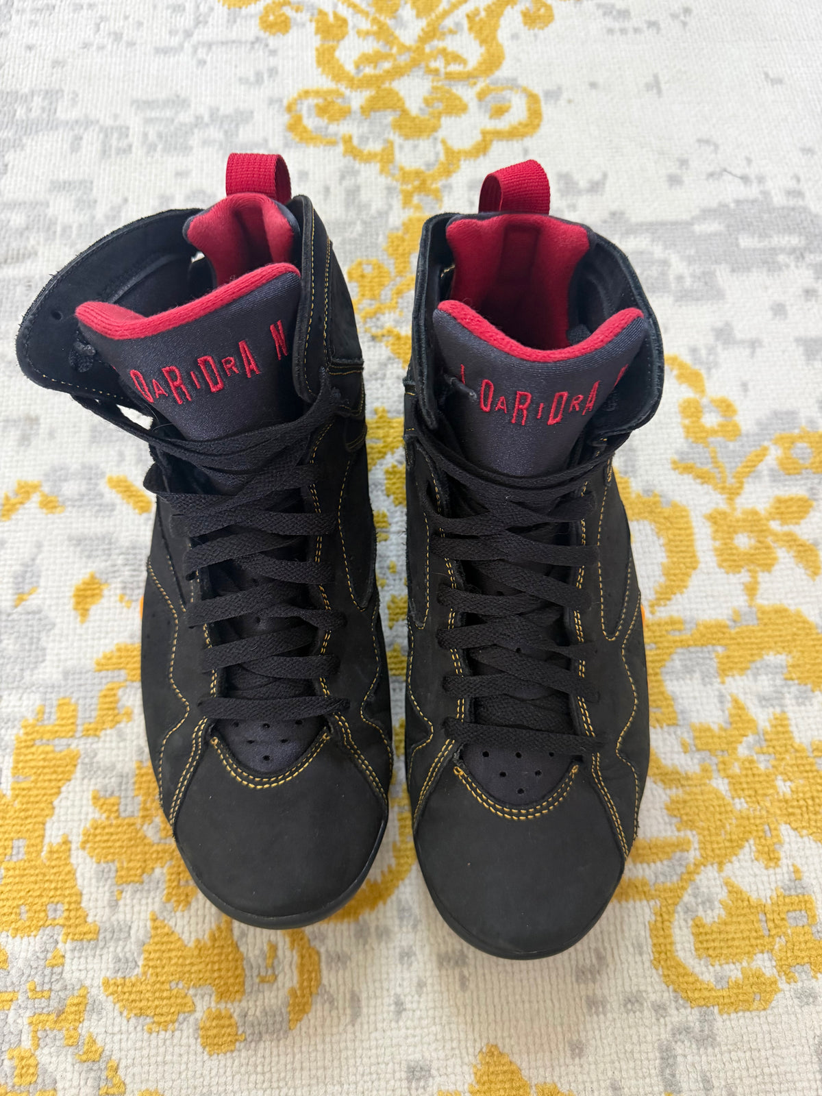 Jordan 7 Citrus Pre Owned
