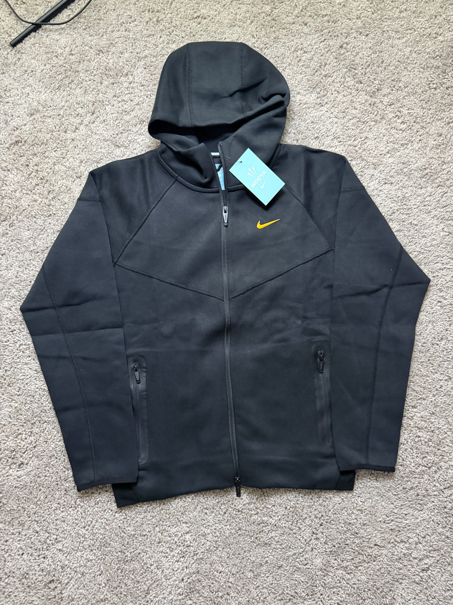Nike Tech X Nocta Black Hoodie