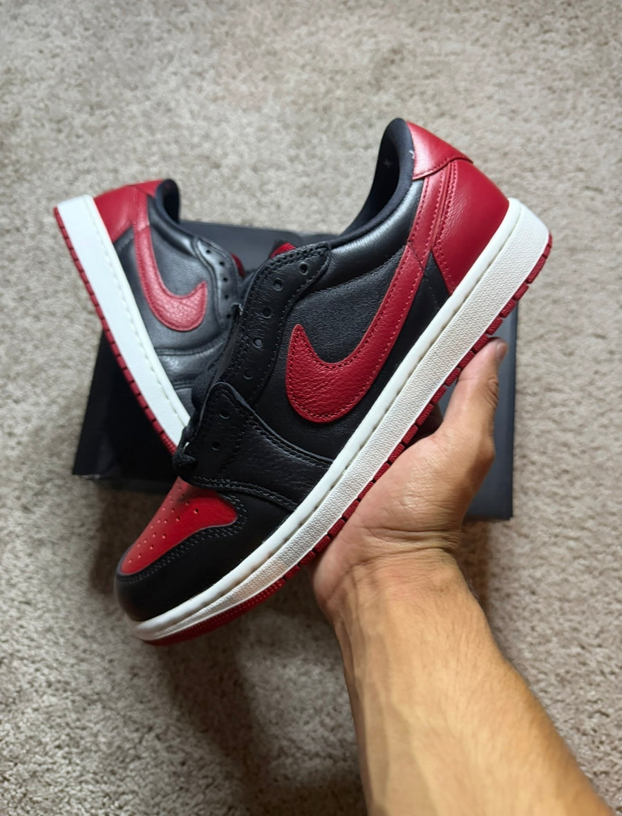 Jordan 1 low banned Brand New