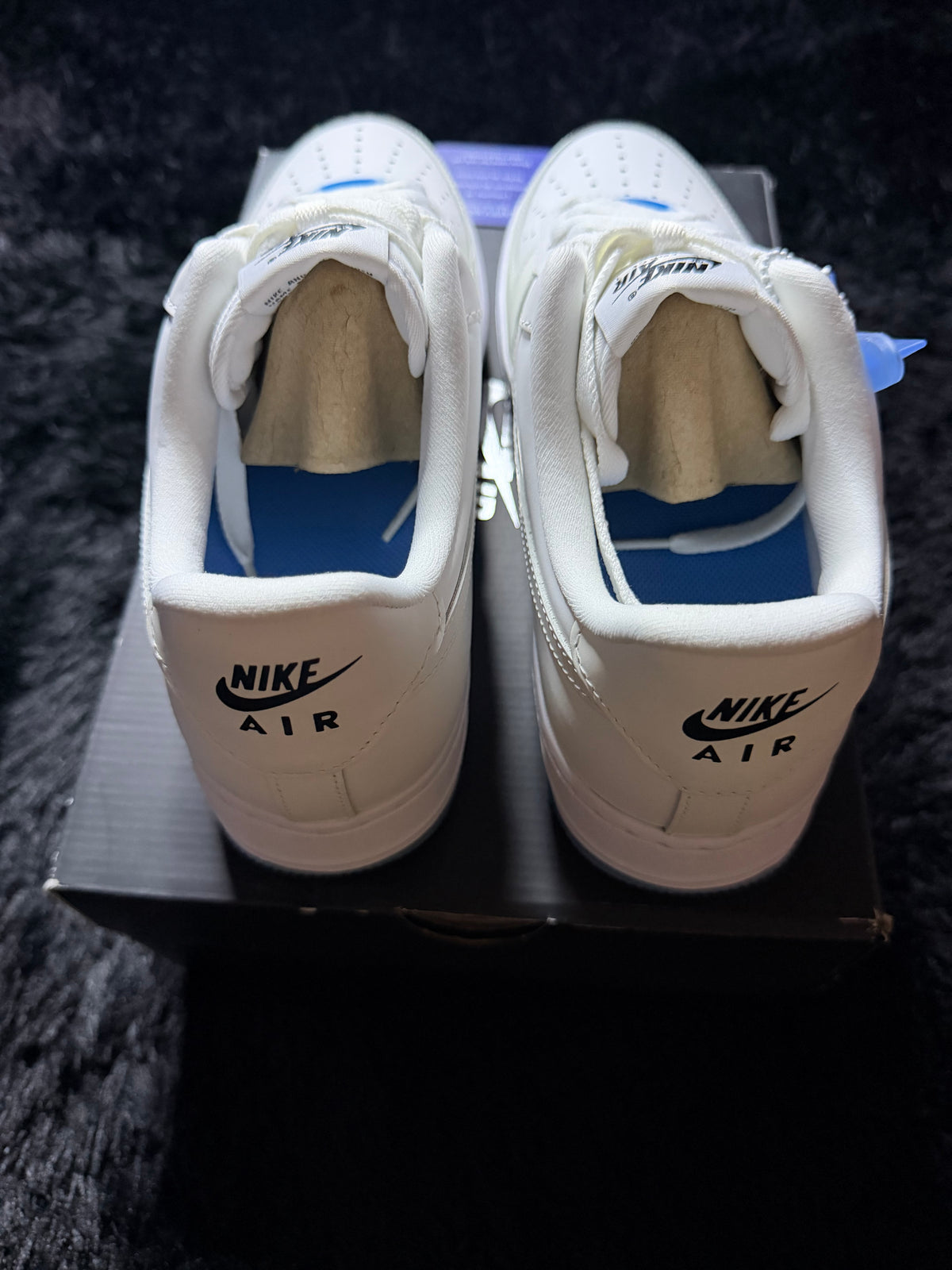 Air Force 1 “UV Reactive” Brand New