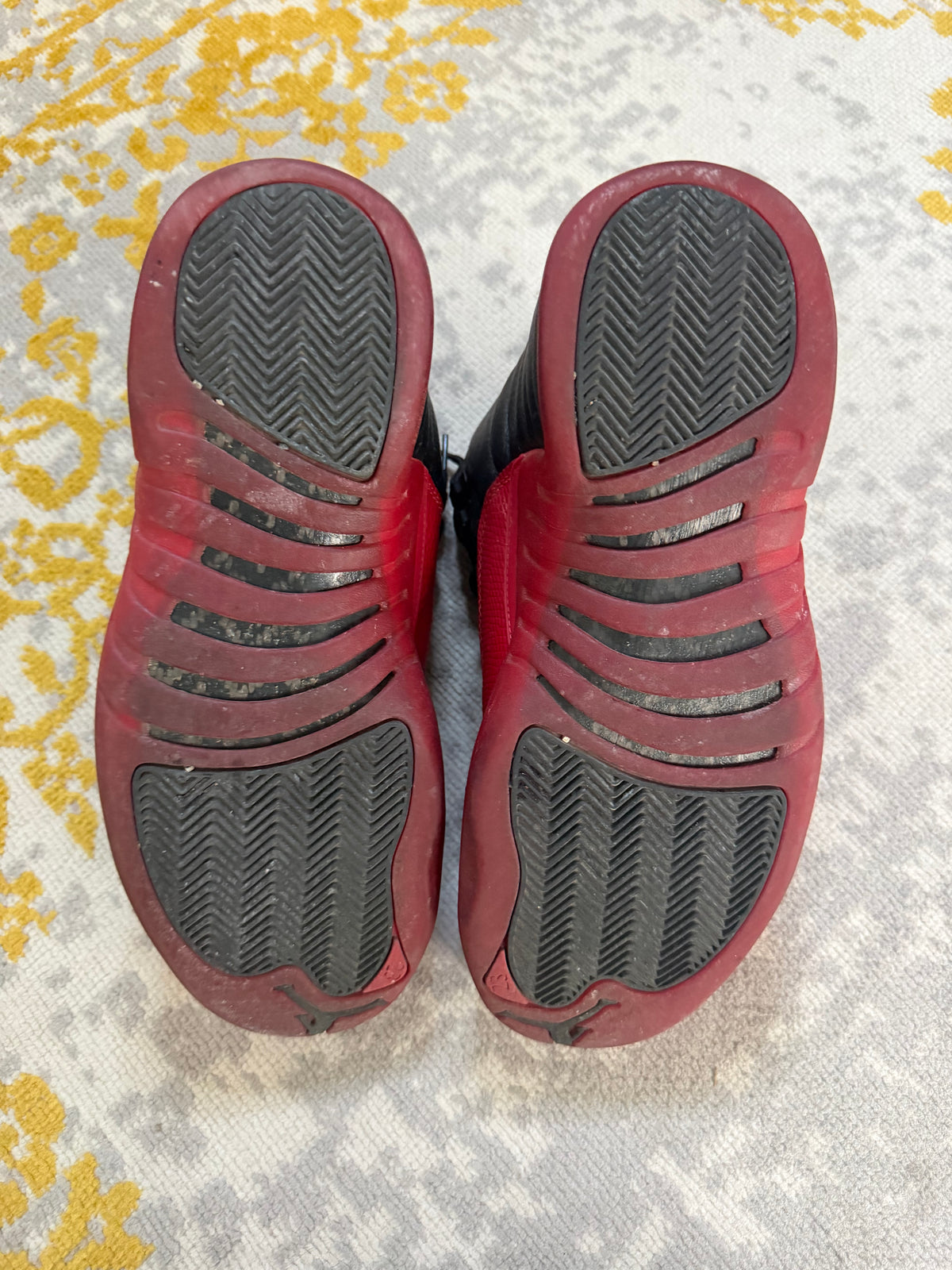 Jordan 12 Flu Game Pre-Owned