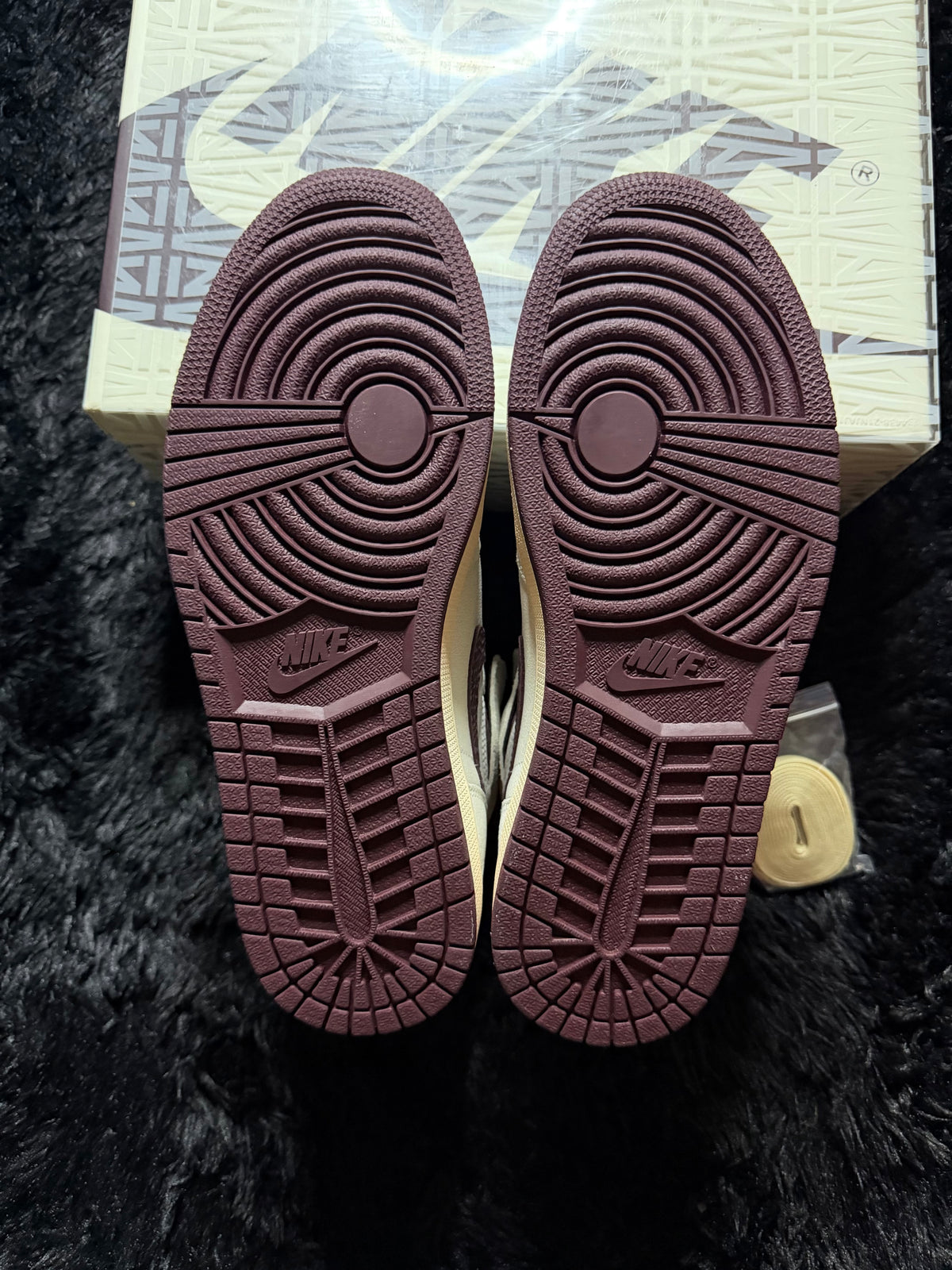 Jordan 1 High “A Ma Mainere” Brand new