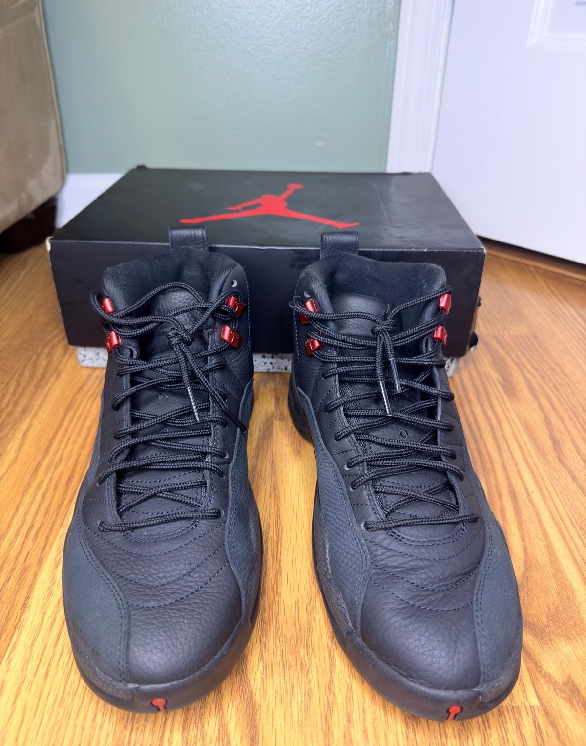 Jordan 12 Bloodline