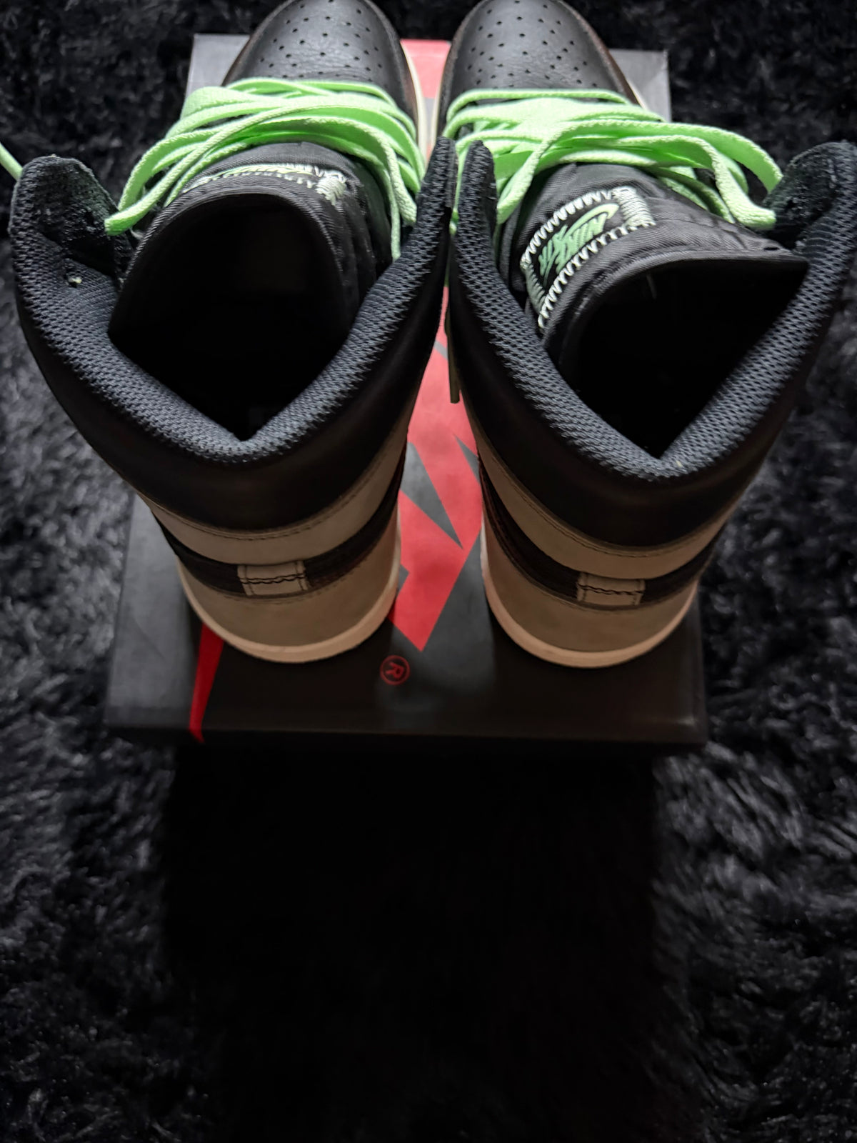 Jordan 1 High “Light Army Rust” Pre-Owned
