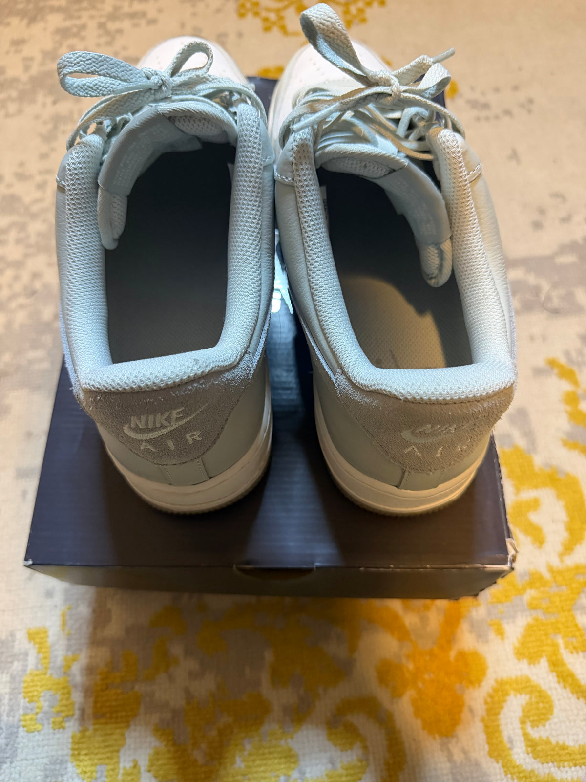 Af1 grey