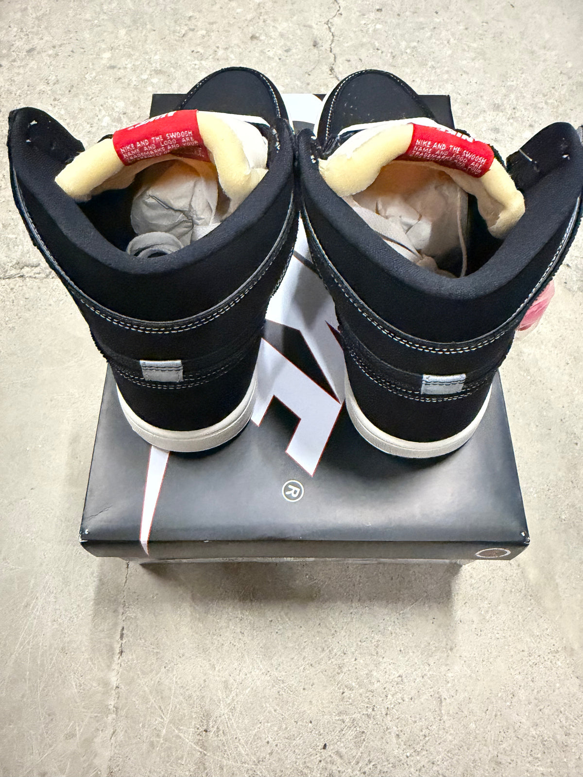 Jordan 1 Flight Club