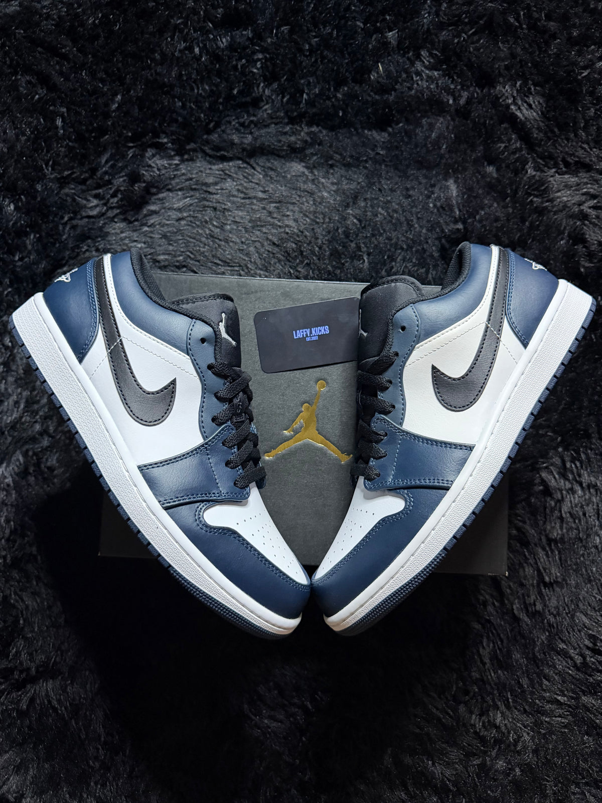 Jordan 1 Low “Dark Teal” Brand new