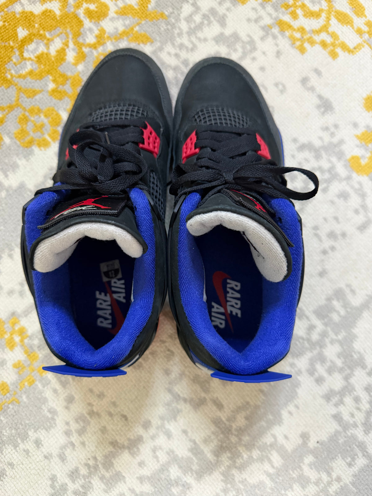 Jordan 4 Rare Air Pre-Owned