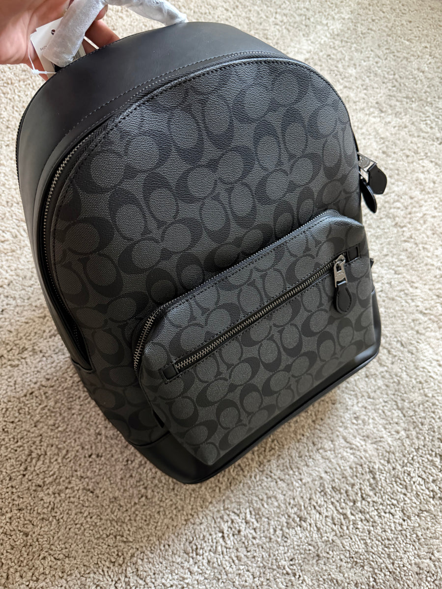 Coach C design Backpack