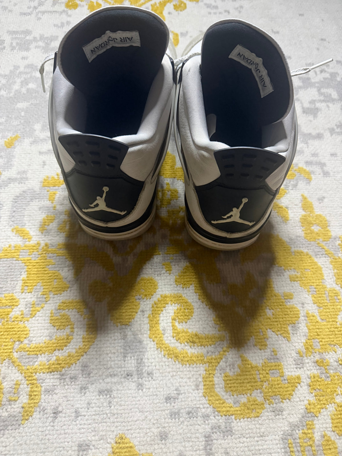 Jordan 4 military black Pre-Owned
