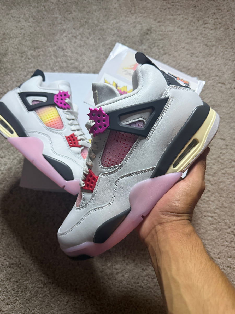 Jordan 4 comic brand new!