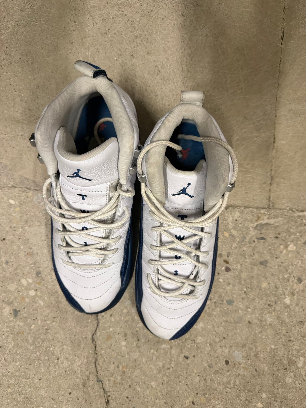 Jordan 12 French Blue Pre-Owned