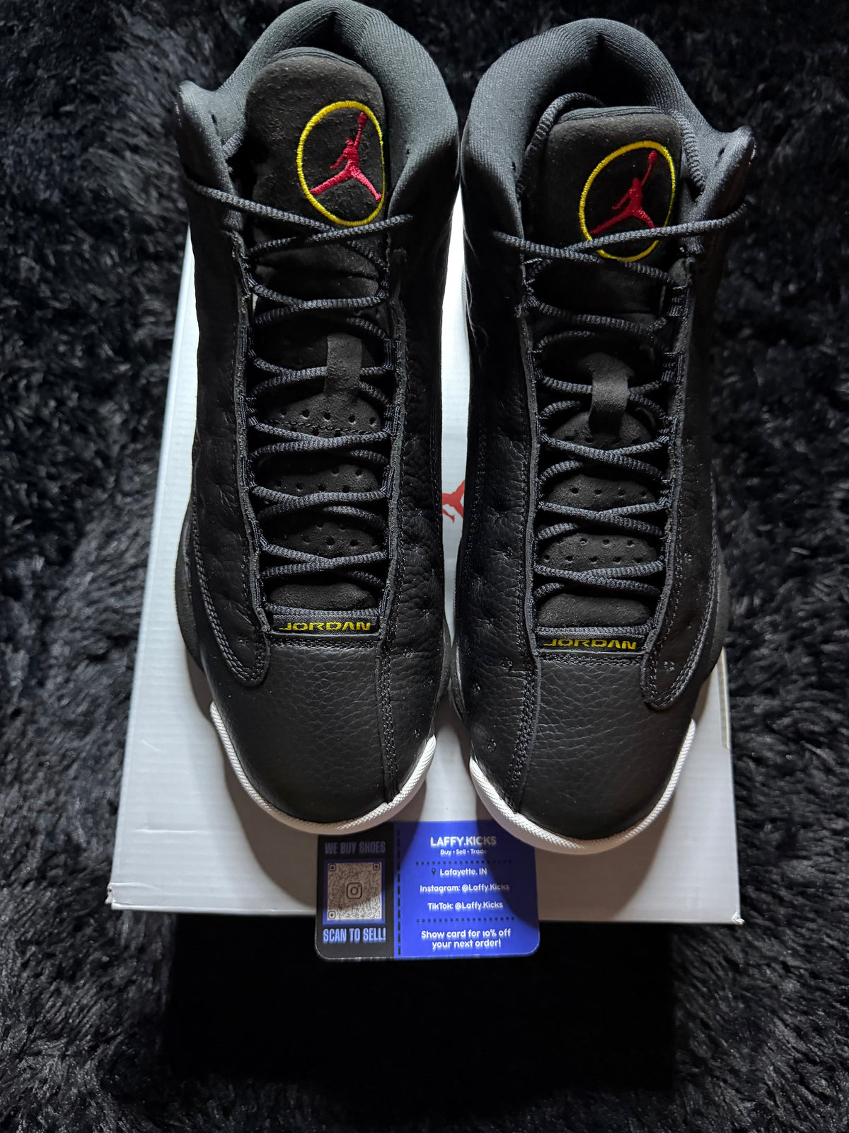 Jordan 13 playoff brand new