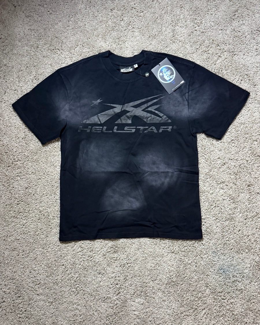Hellstar Black on Black tee