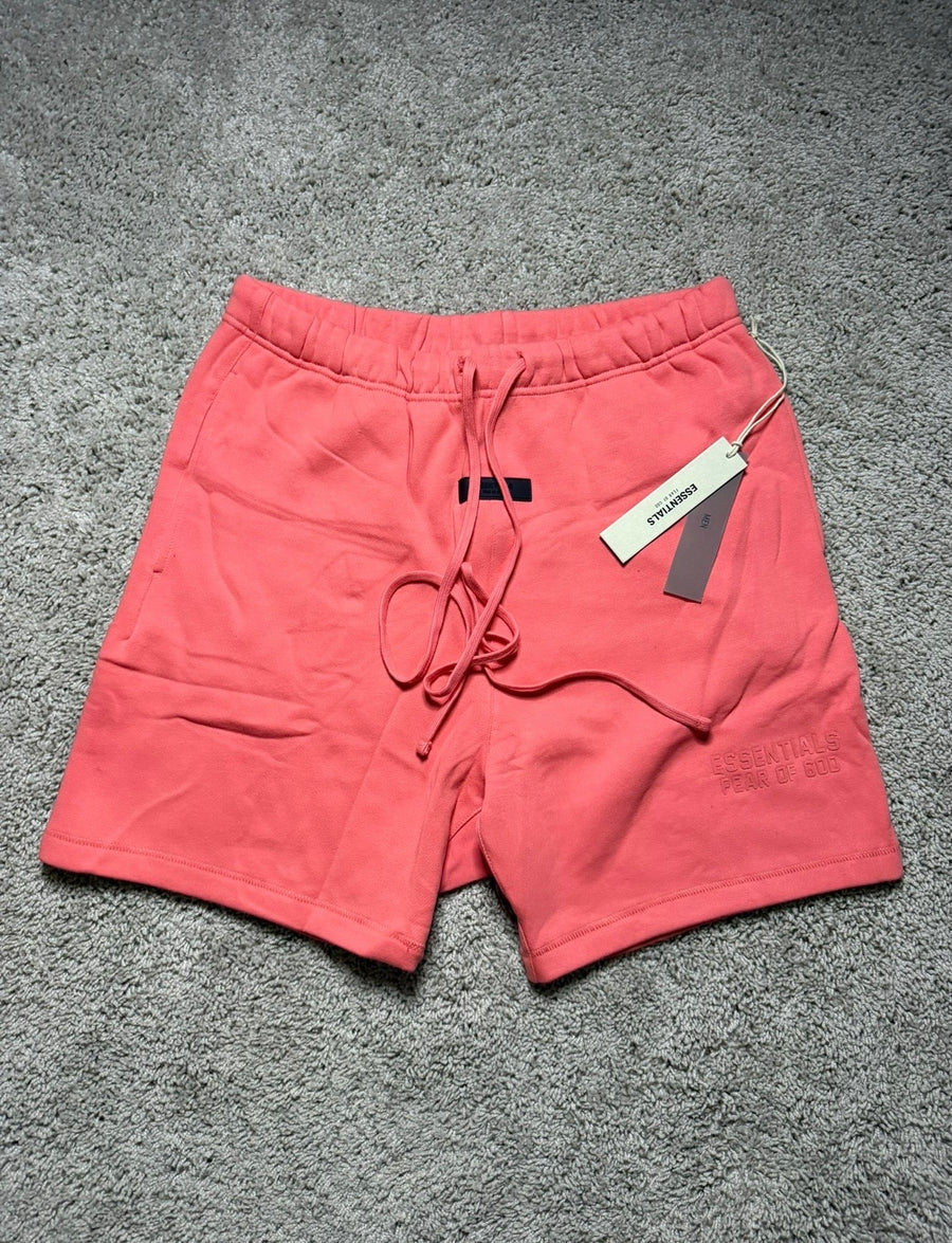 Essentials Coral Shorts