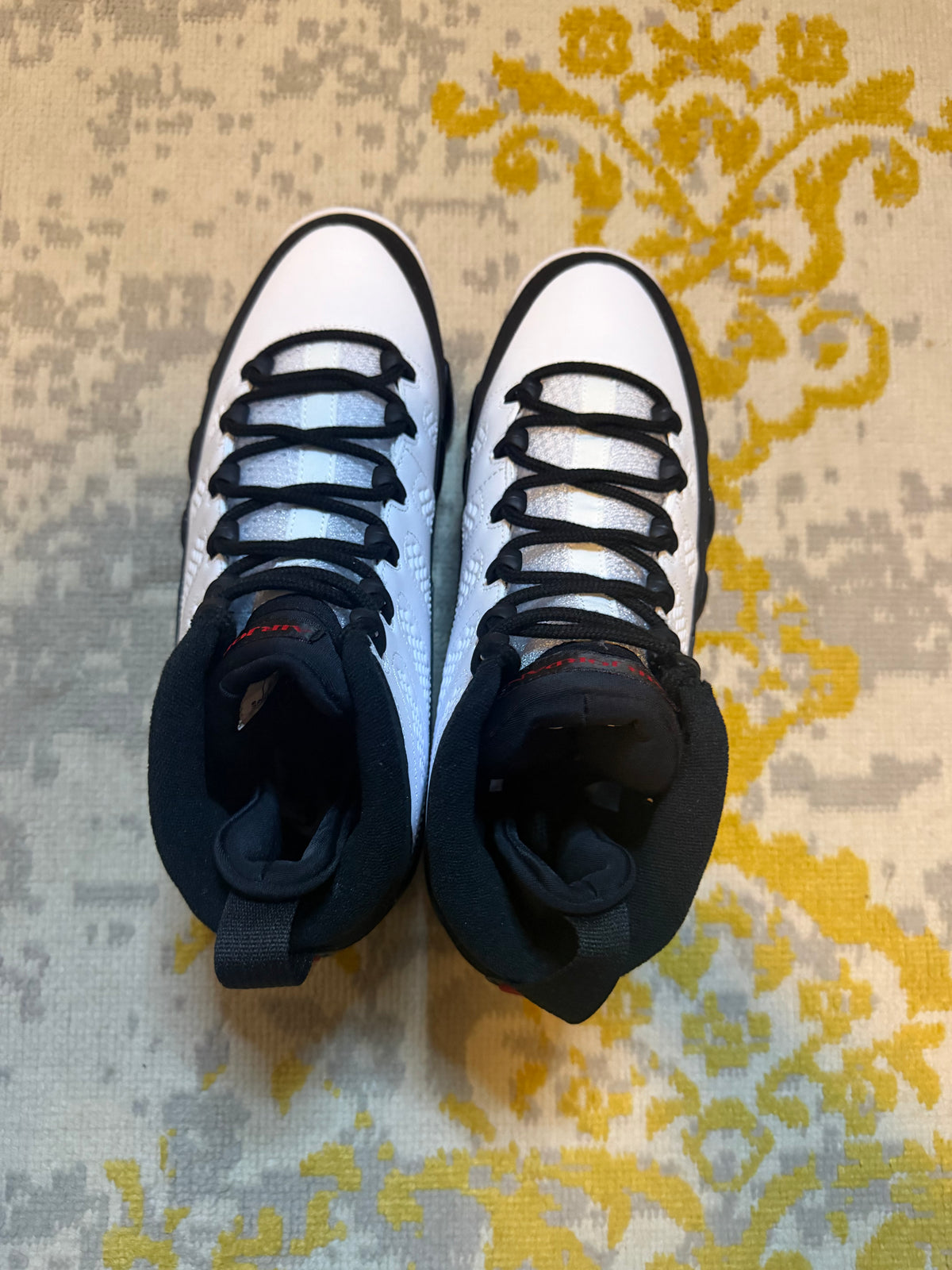 Jordan 9 space jam Brand New