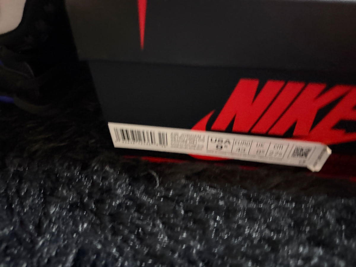 Jordan 1 High “Royal Toe” Brand new