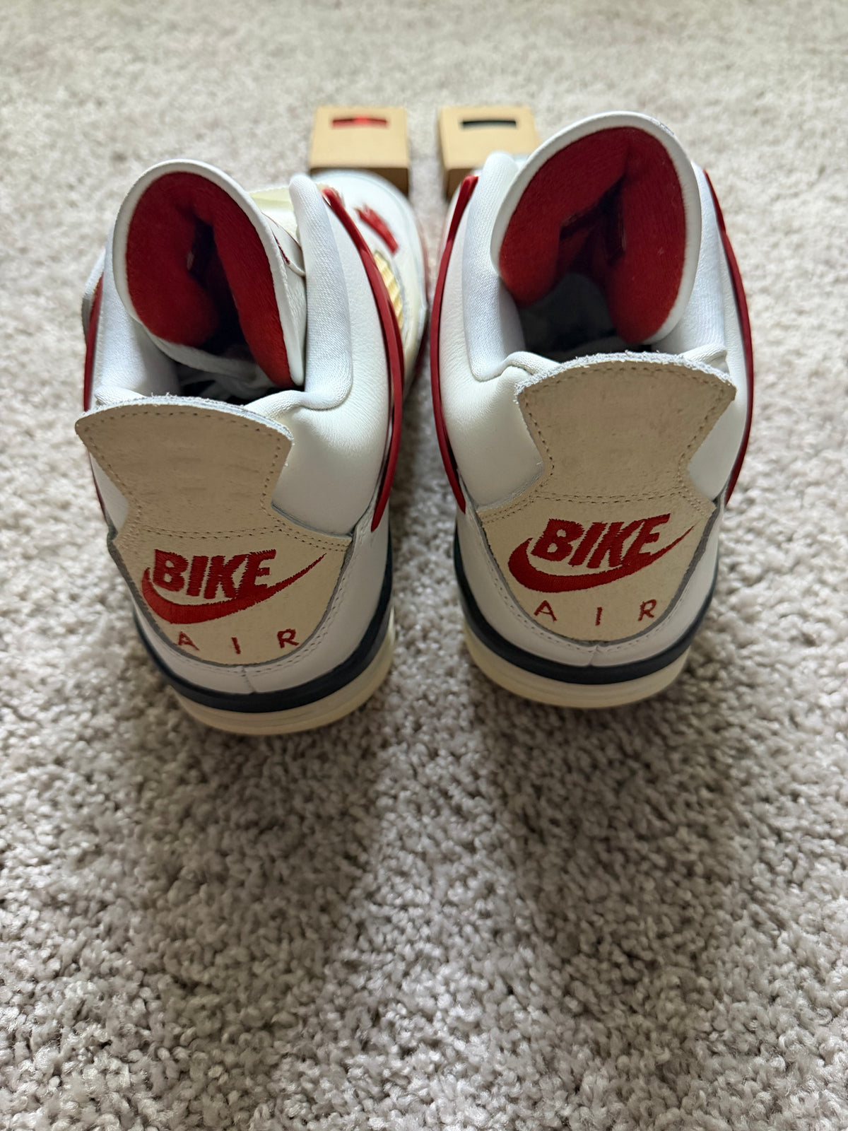 Jordan 4 Brick After Brick Brand New
