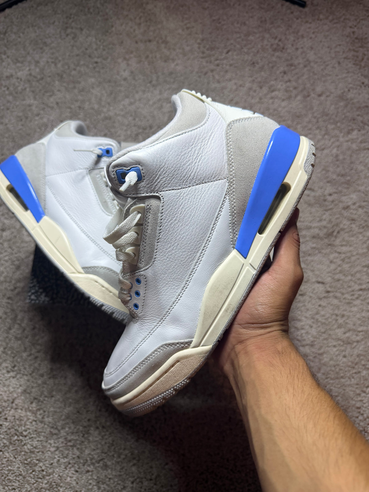 Jordan 3 lucky shorts
