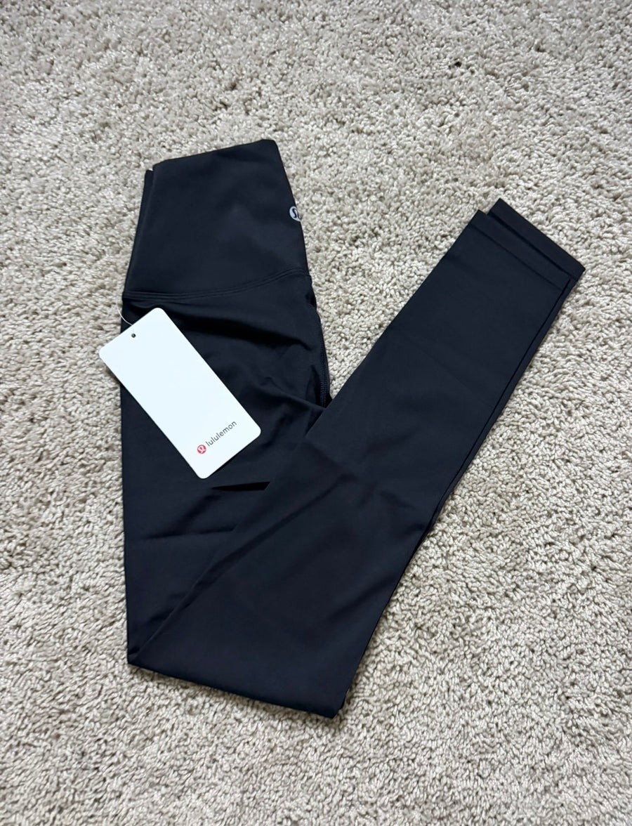 Lululemon Black Leggings