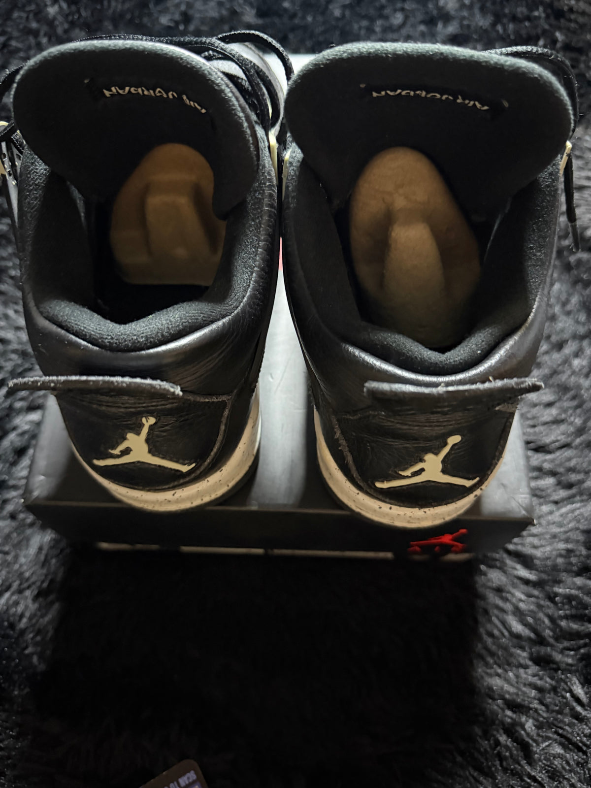 Jordan 4 Oreo Pre-Owned