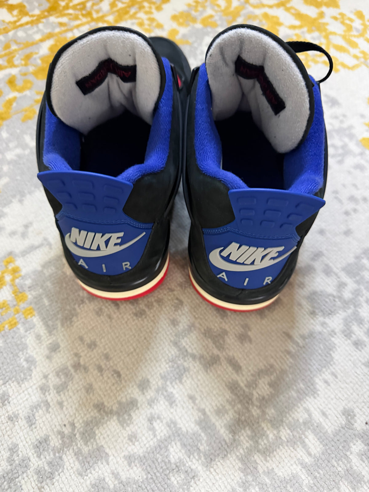 Jordan 4 Rare Air Pre-Owned