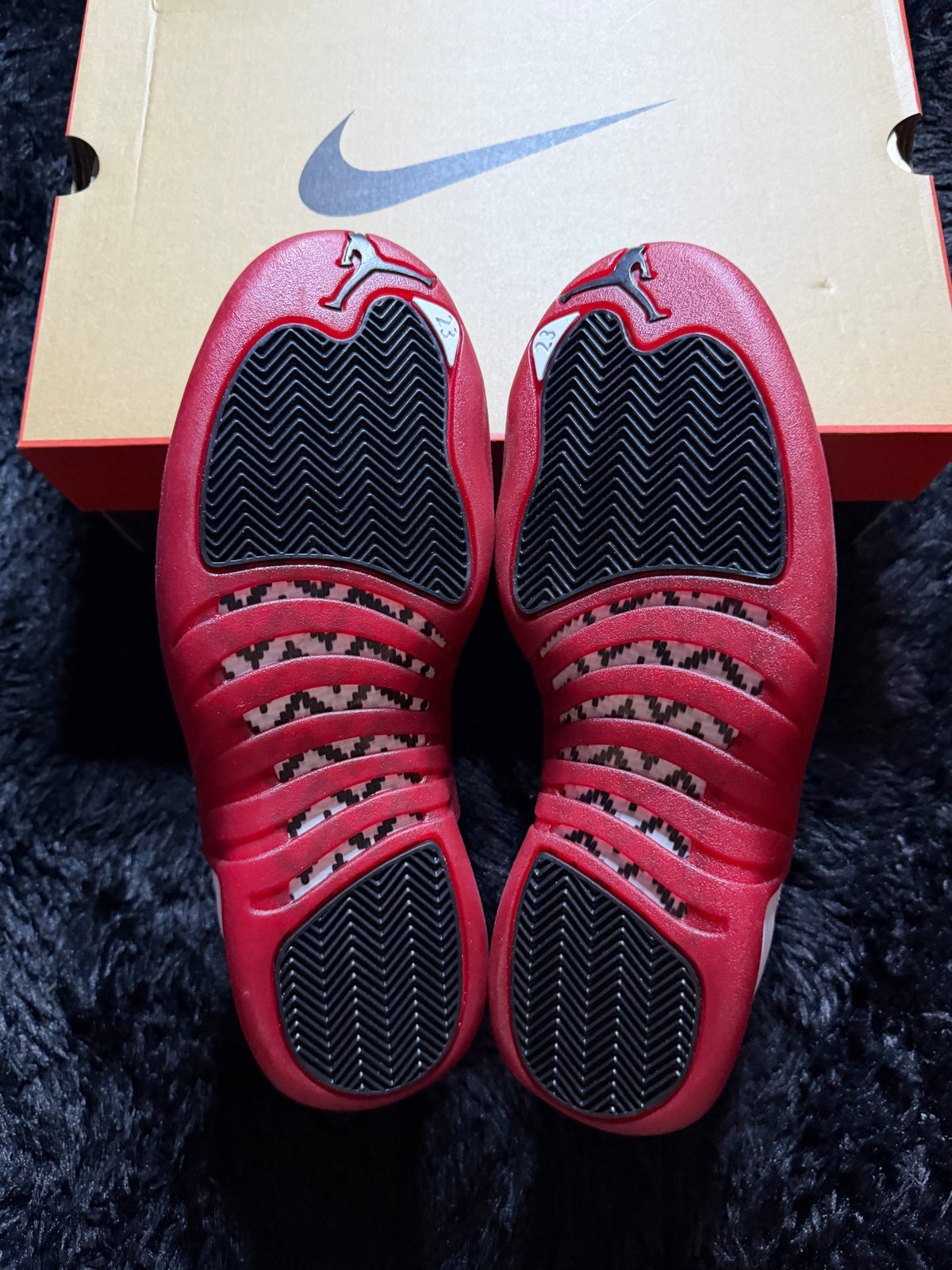Jordan 12 “Cherry” Brand New
