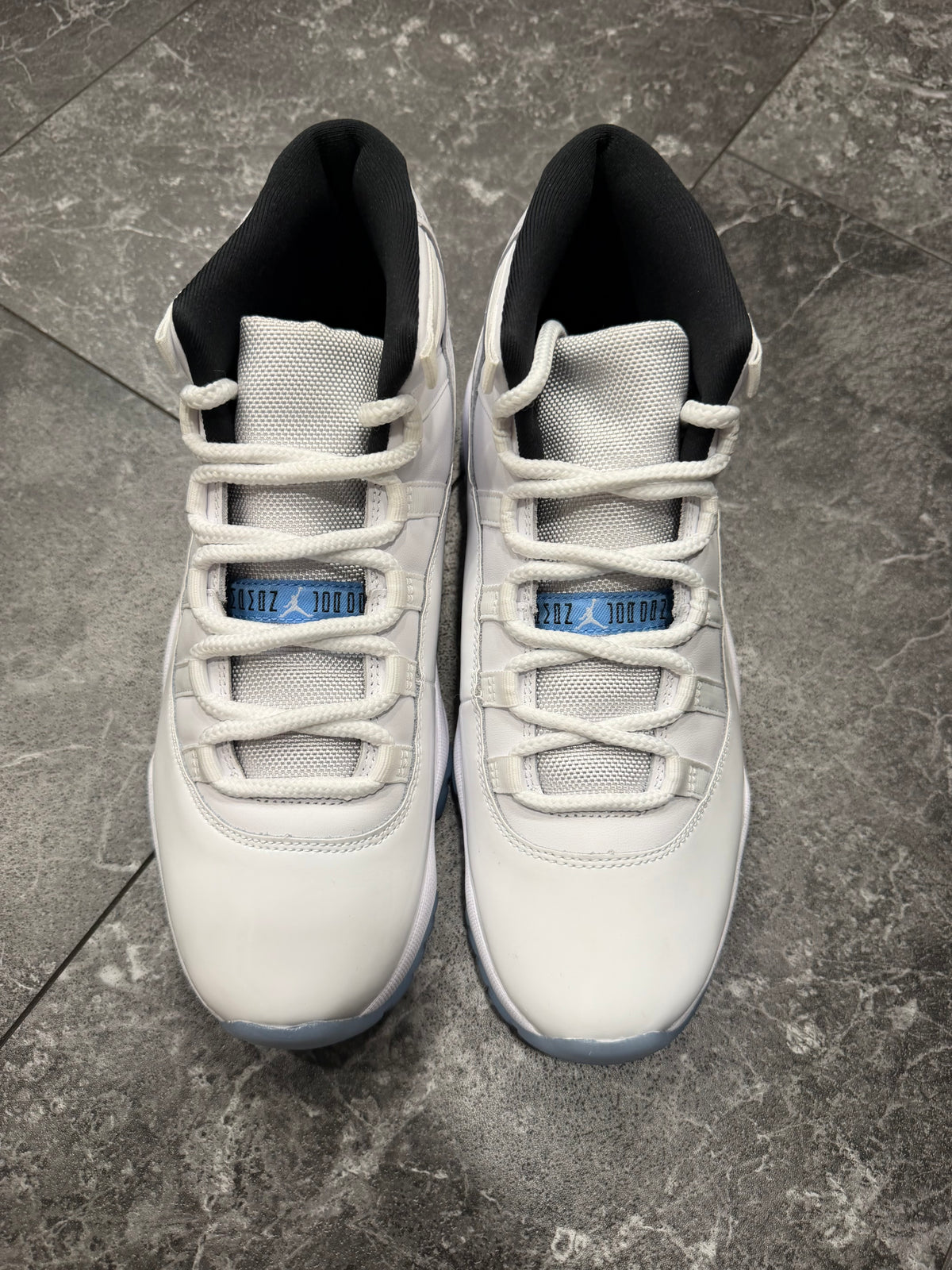 Jordan 11 Legend Blue Brand New