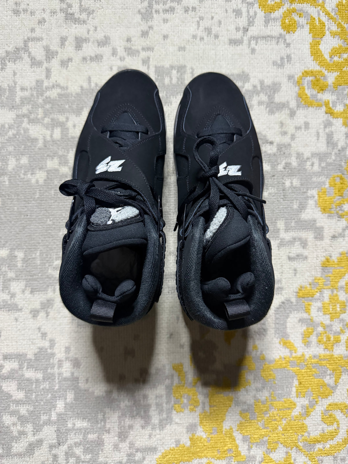 Jordan 8 Chrome