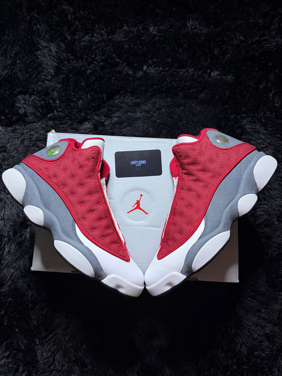 Jordan 13 “Red Flint” Brand New
