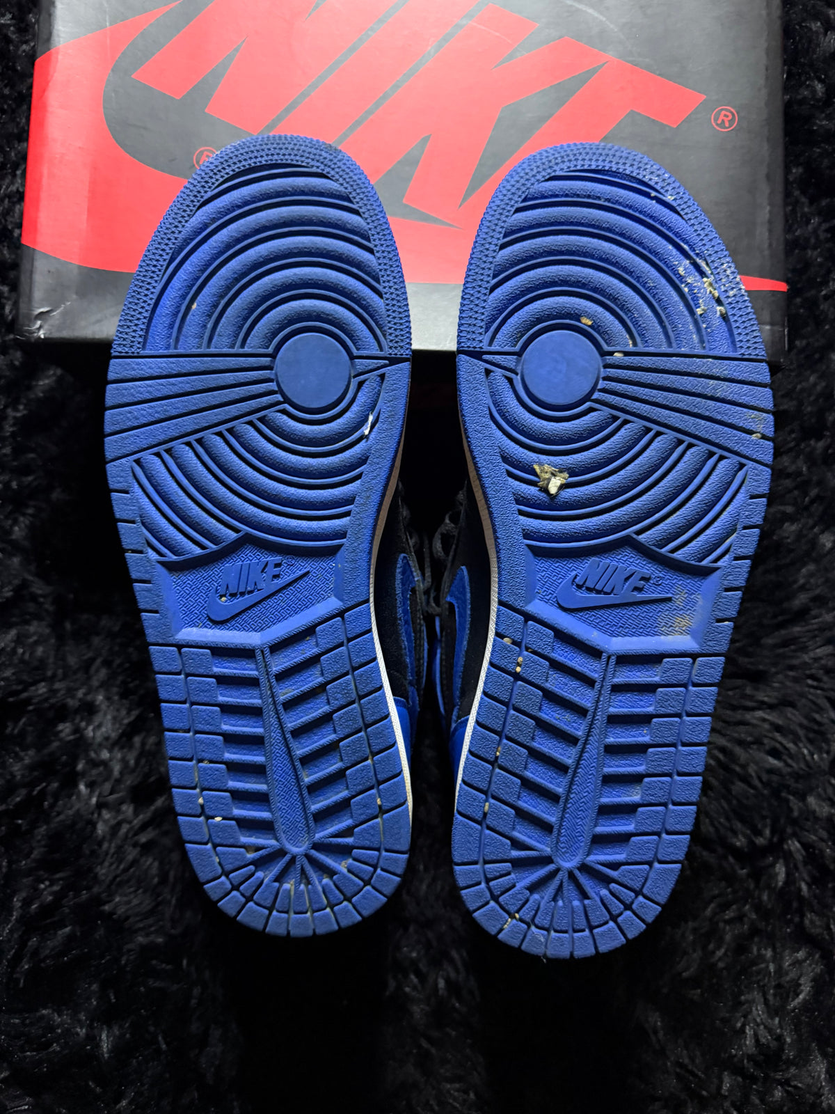 Jordan 1 High “Royal” (2018) Pre-Owned