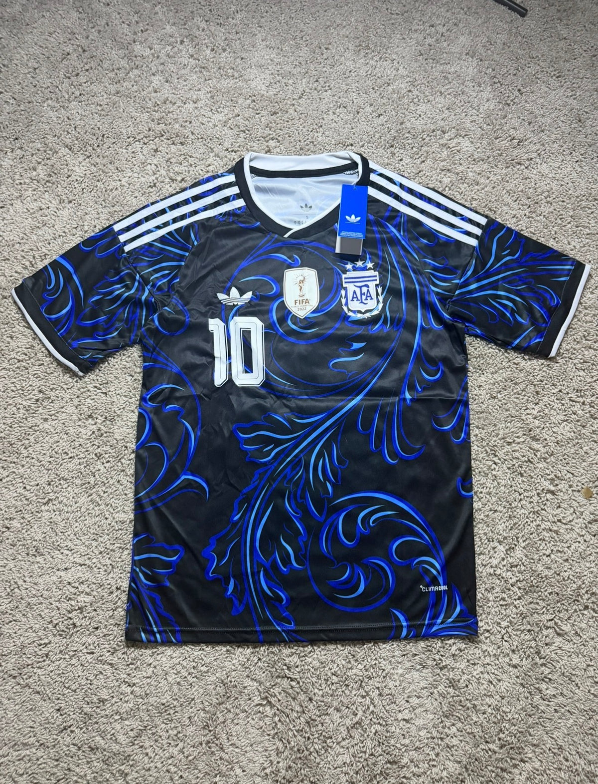 Adidas Argentina Away Jersey