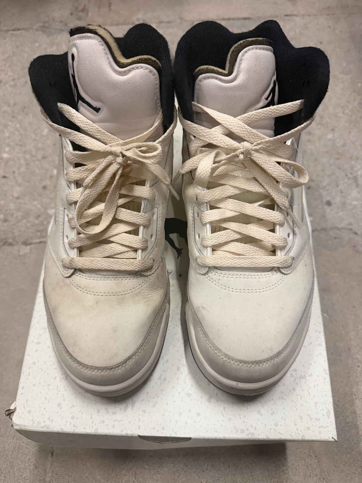 Jordan 5 Sail Pre-Owned