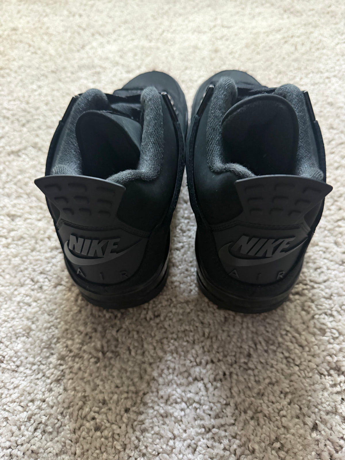 Jordan 4 Black Cat Brand New