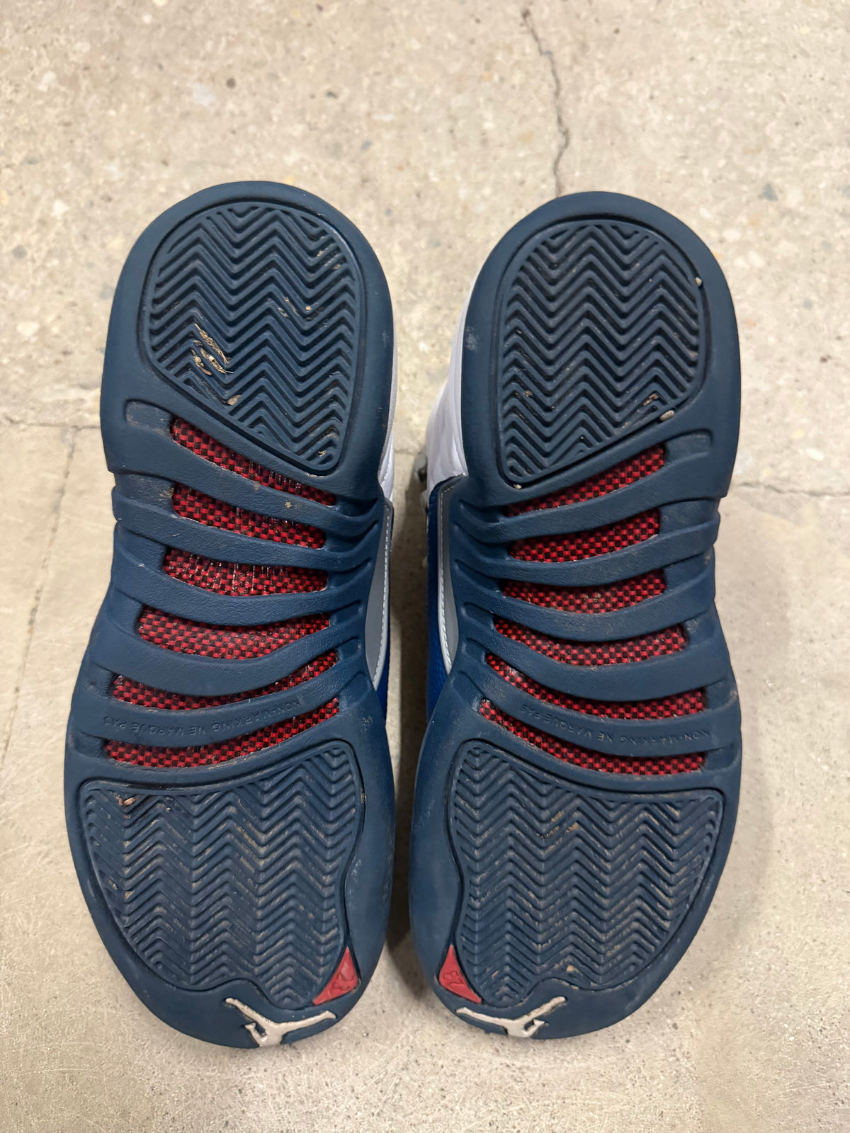 Jordan 12 French Blue Pre-Owned