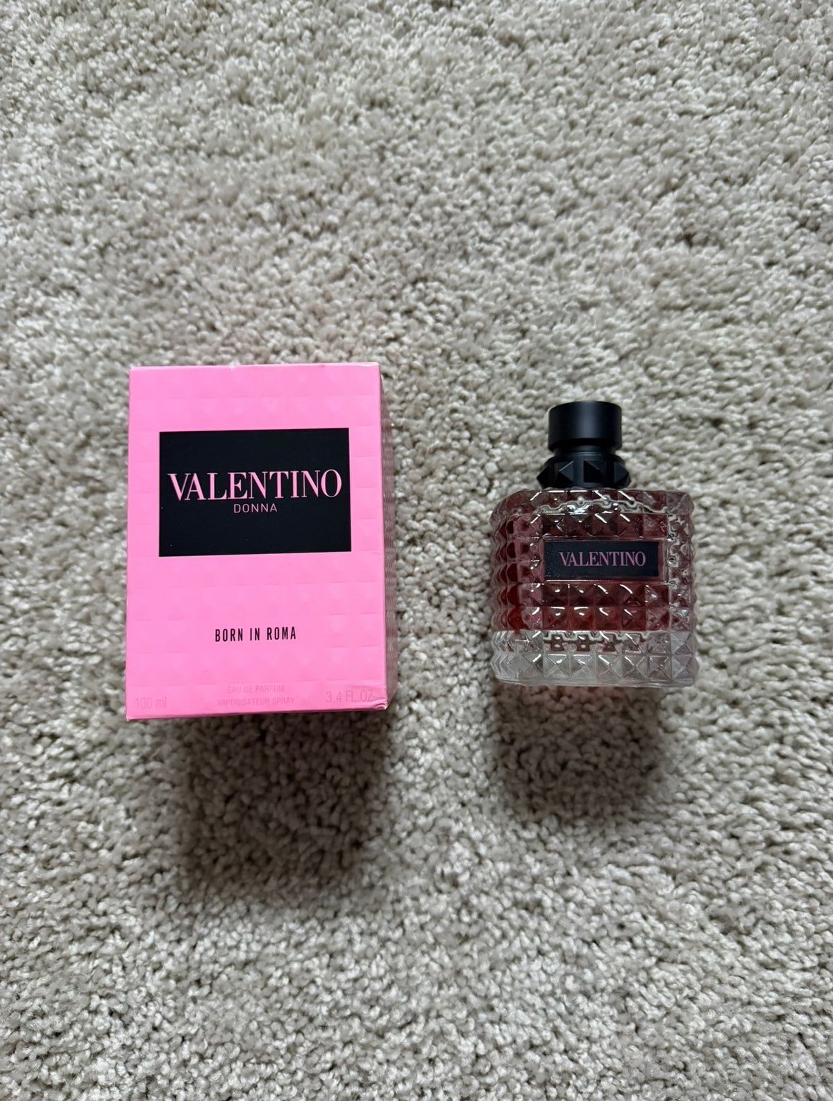 Valentino Donna Pink 100ml