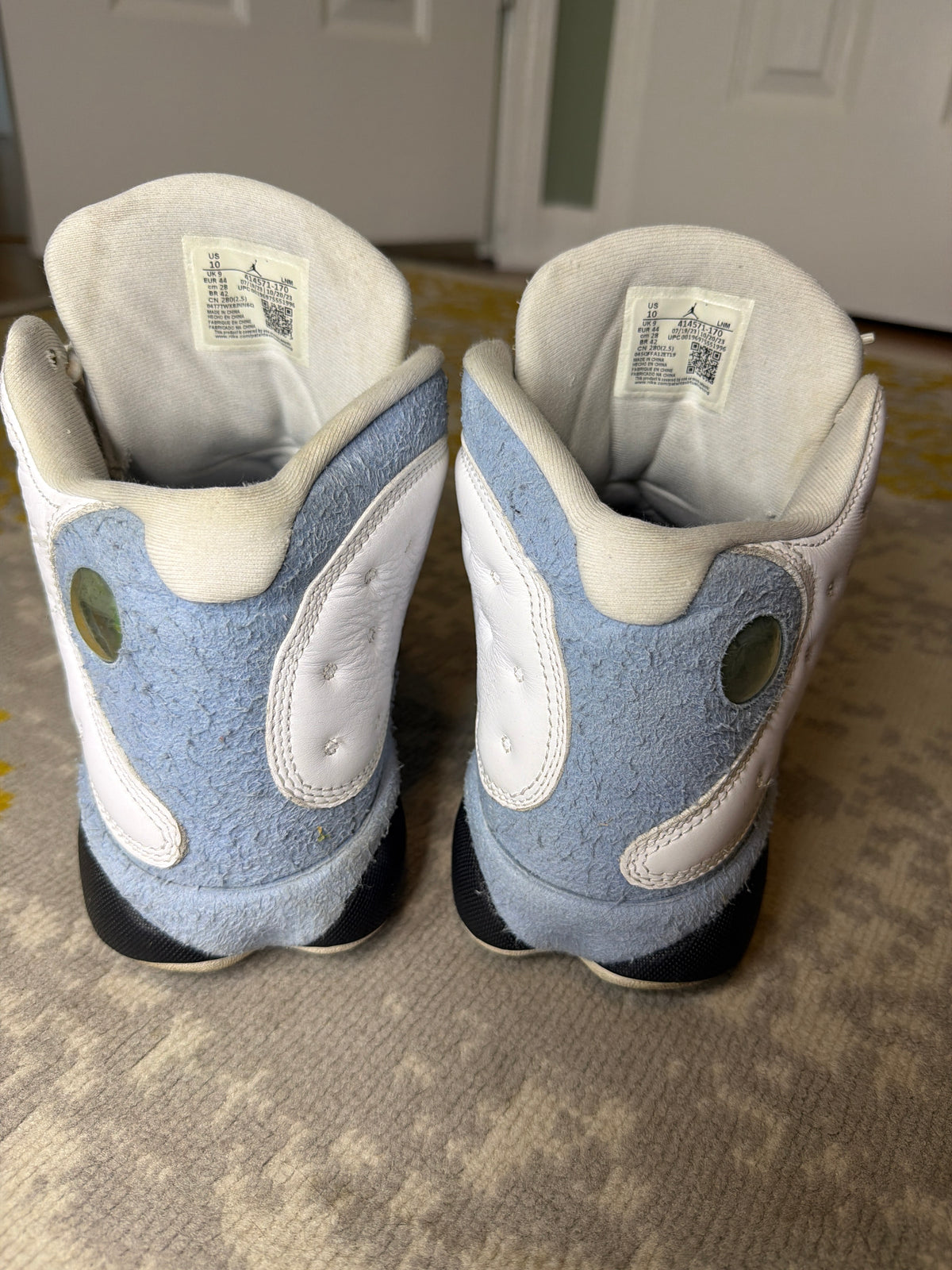 Air Jordan 13 Retro 'Blue Grey'