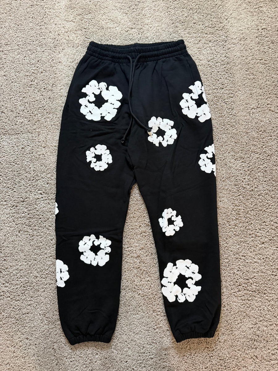 Denim Tear Black Pants