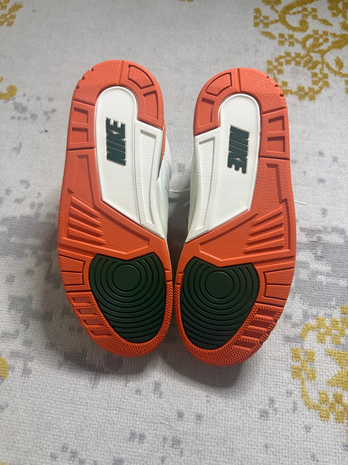 Jordan 3 Solefly Brand New