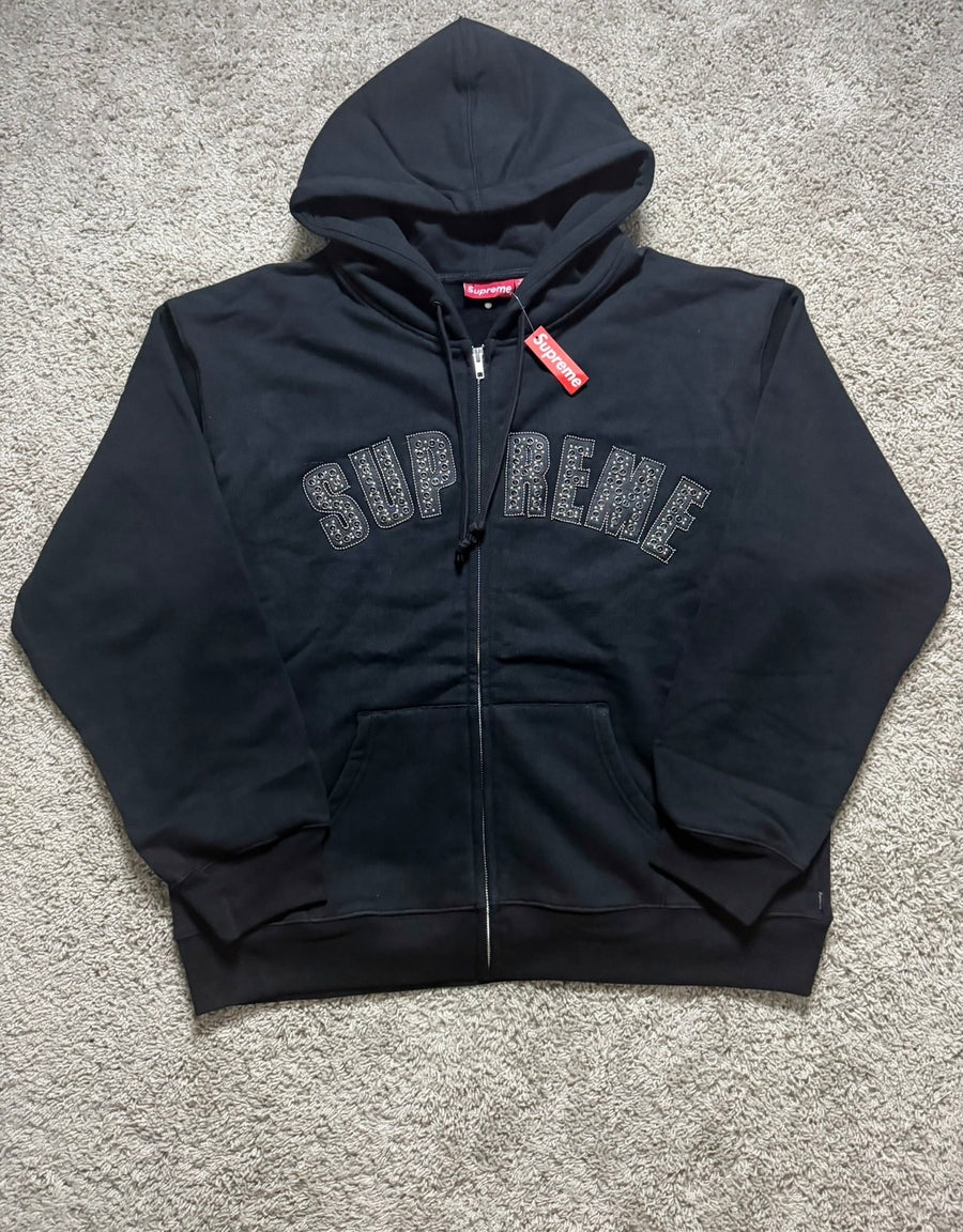 Supreme black BB.SIMON jacket