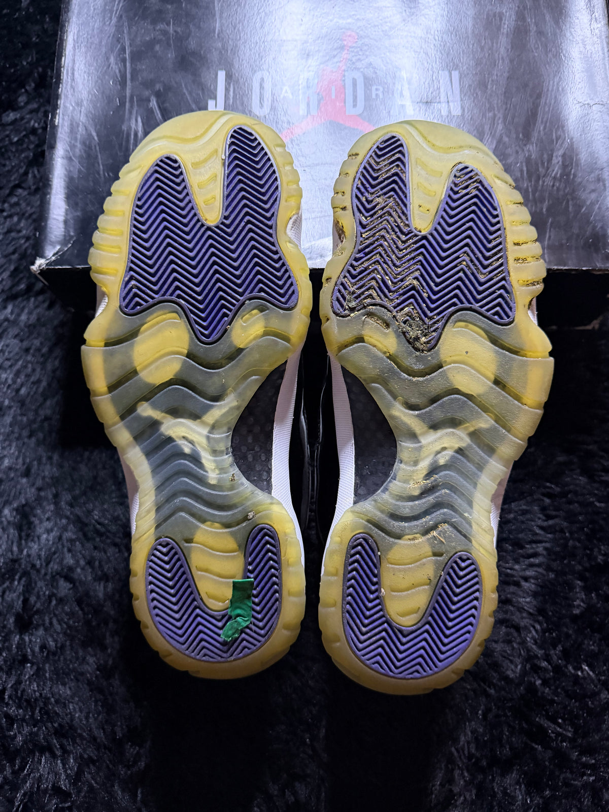 Jordan 11 Concord Pre-Owned