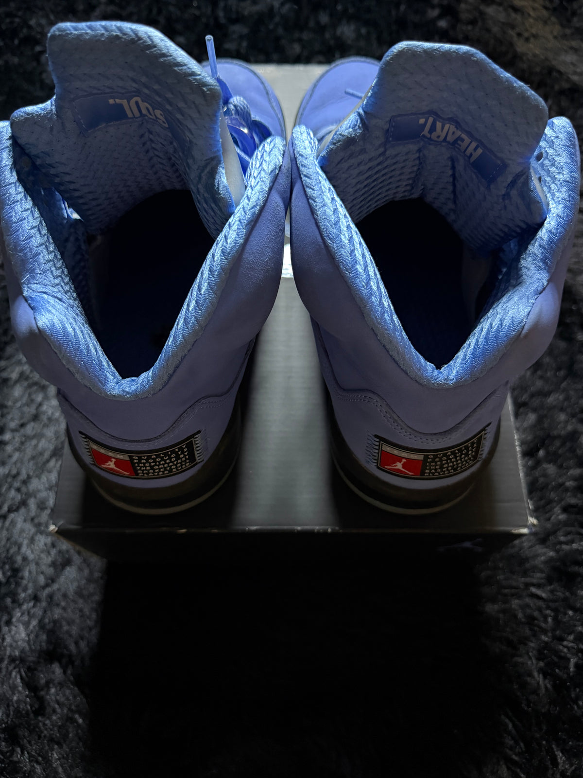 Jordan 5 “UNC” Pre-Owned
