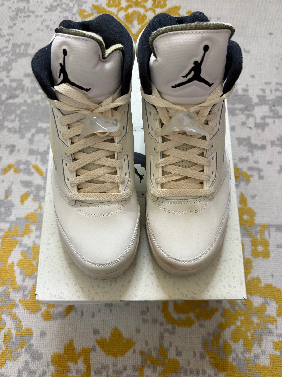 Jordan 5 Sail Pre-Owned