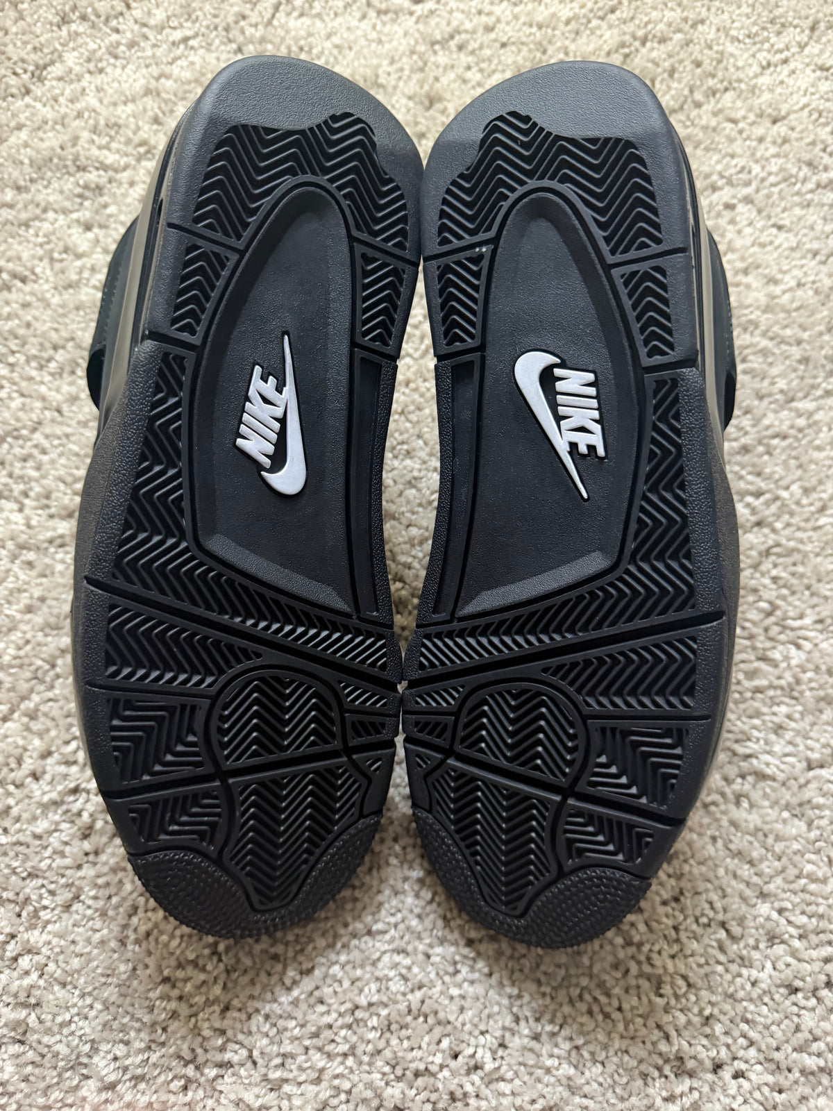 Jordan 4 Black Cat Brand New