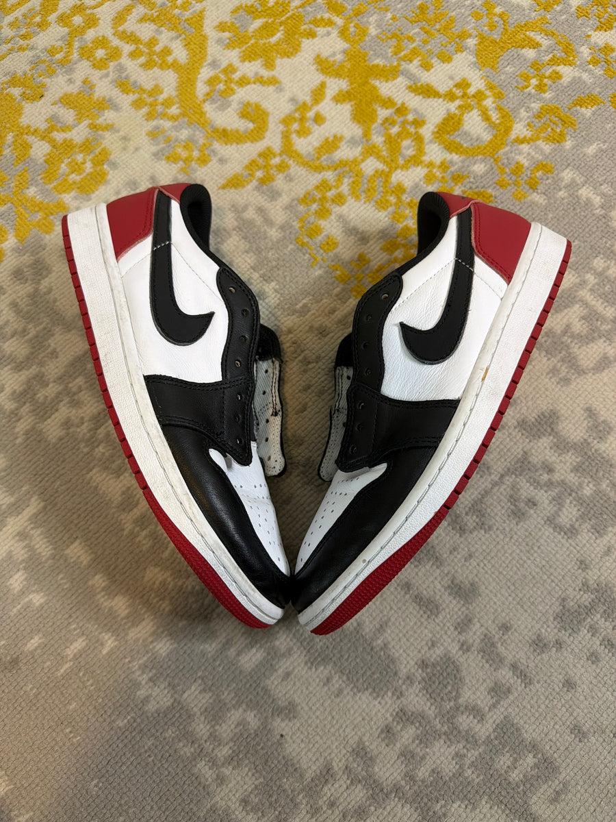 Jordan 1 Low Chicago Pre-Owned