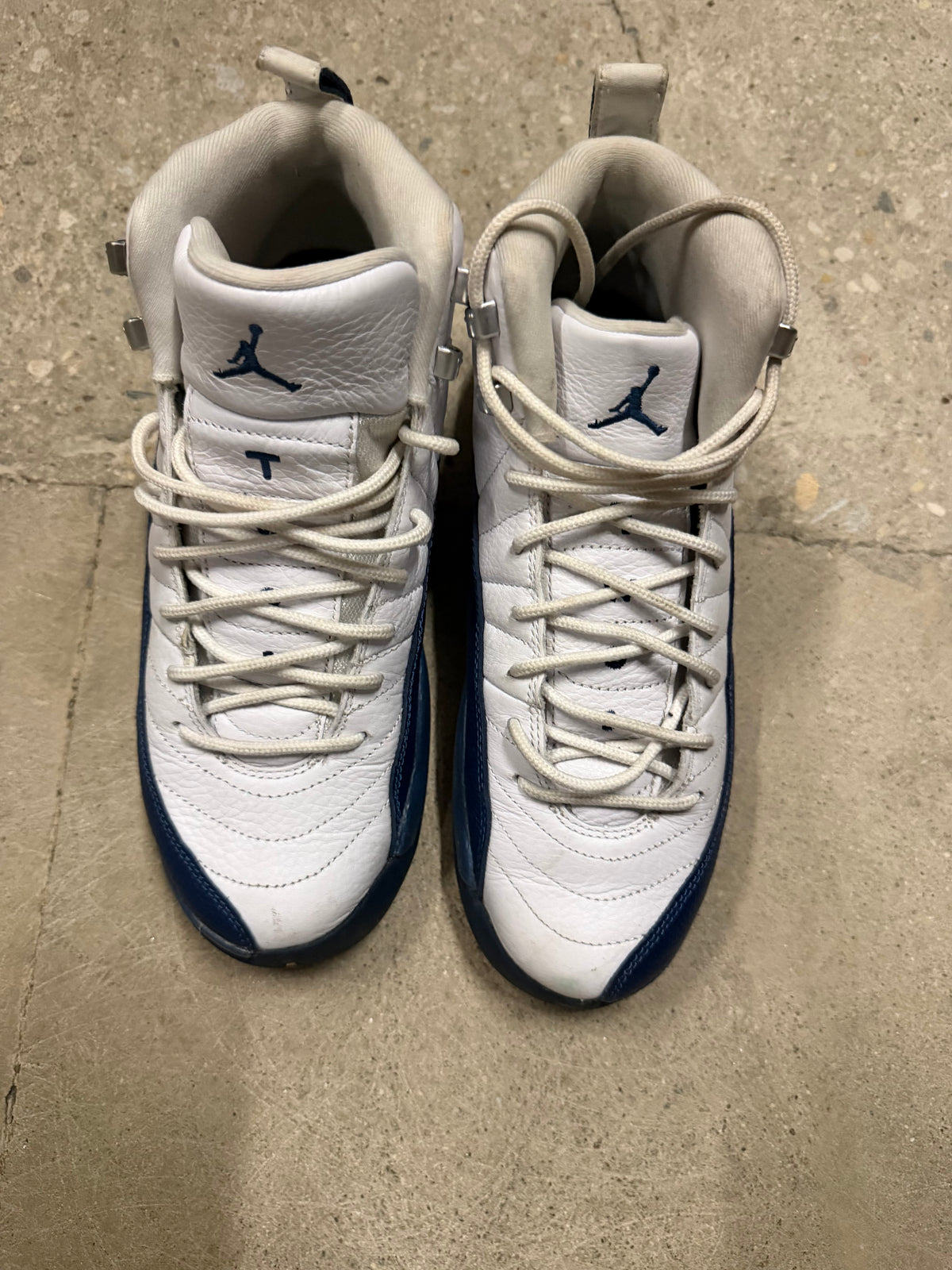 Jordan 12 French Blue Pre-Owned
