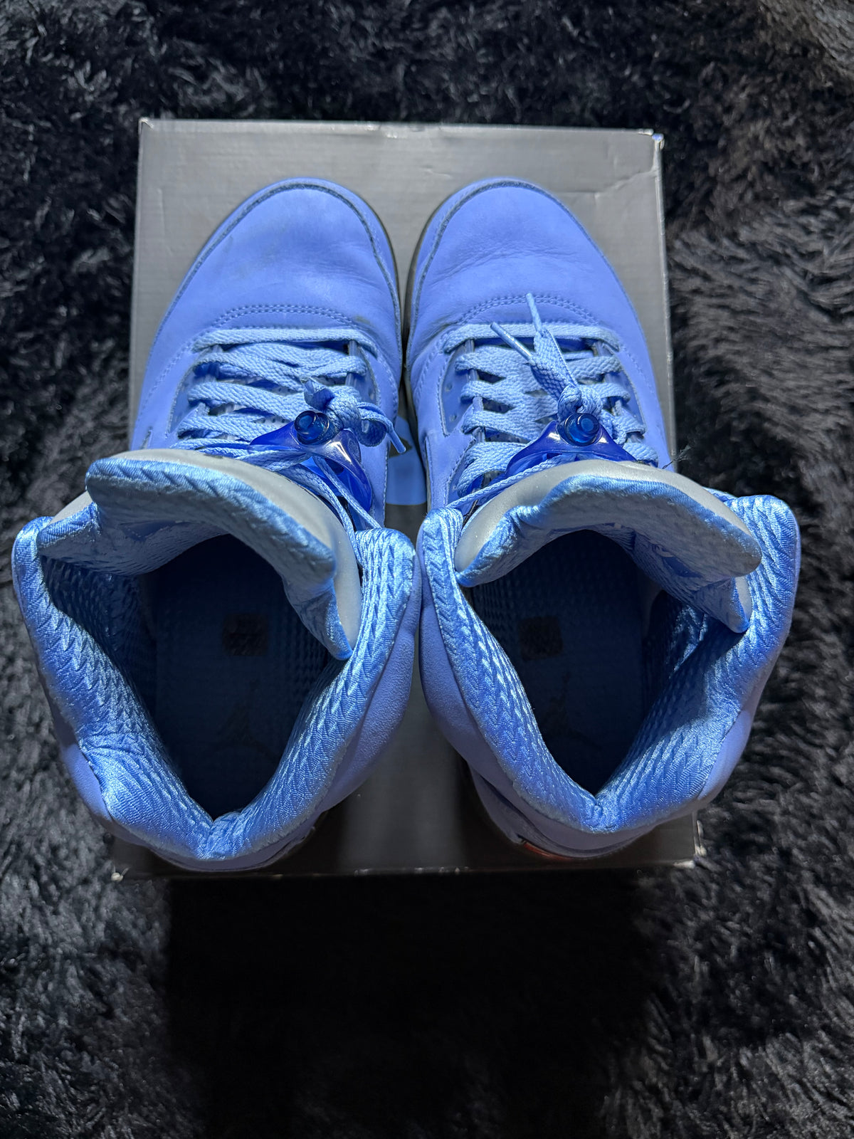Jordan 5 “UNC” Pre-Owned