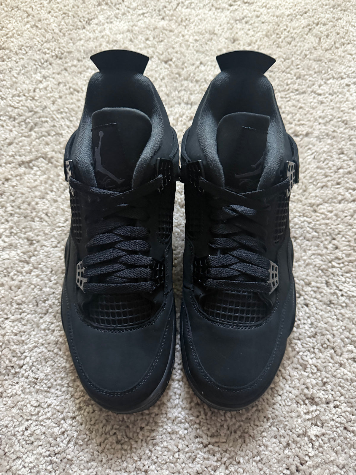 Jordan 4 Black Cat Brand New